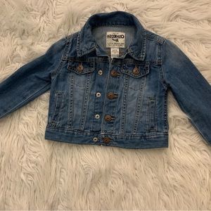 Oshkosh B’gosh jean jacket